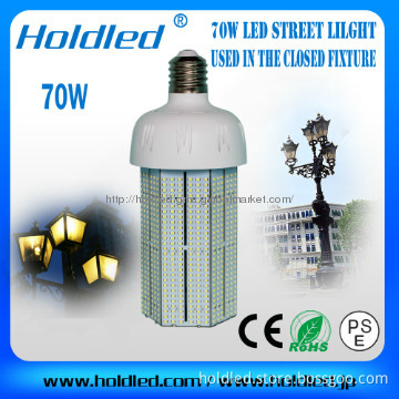 CE&RoHS 70W led corn light for garden lighting